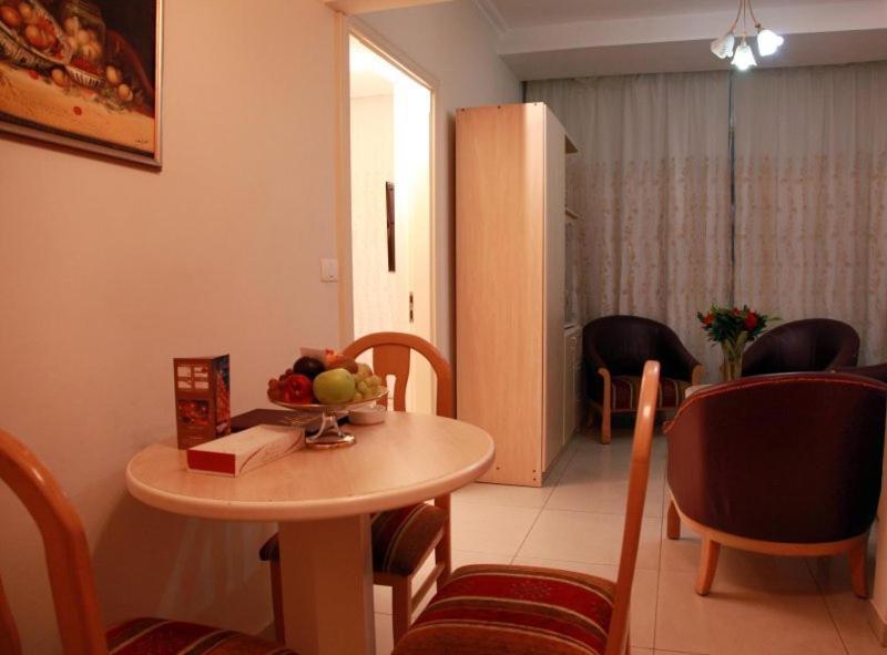 Aparthotel Elysee
