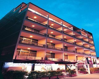 Elysee Aparthotel Beirut